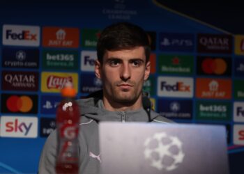 Matteo Gabbia AC Milan ميلان غابيا