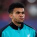 Luis Diaz of Liverpool