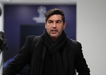 Paulo Fonseca AC Milan ميلان فونسيكا