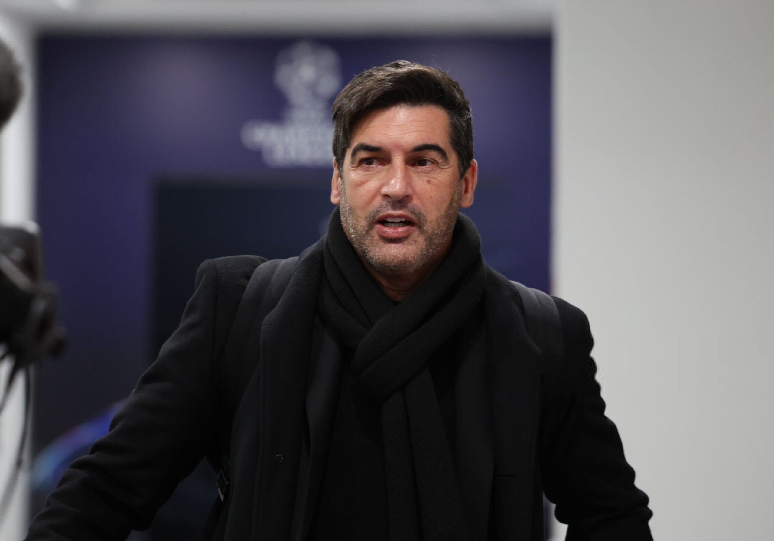 Paulo Fonseca AC Milan ميلان فونسيكا