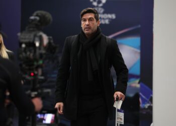 Paulo Fonseca AC Milan ميلان فونسيكا