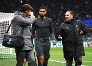 لوفتوس شيك ميلان AC Milan Loftus-Cheek