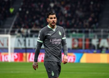Theo Hernandez AC Milan ميلان ثيو