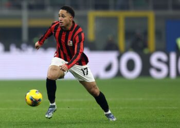 Noah Okafor AC Milan ميلان أوكافور