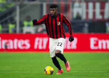 Emerson Royal AC Milan ميلان إيمرسون رويال