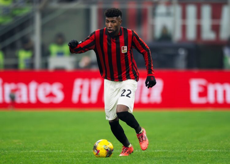 Emerson Royal AC Milan ميلان إيمرسون رويال