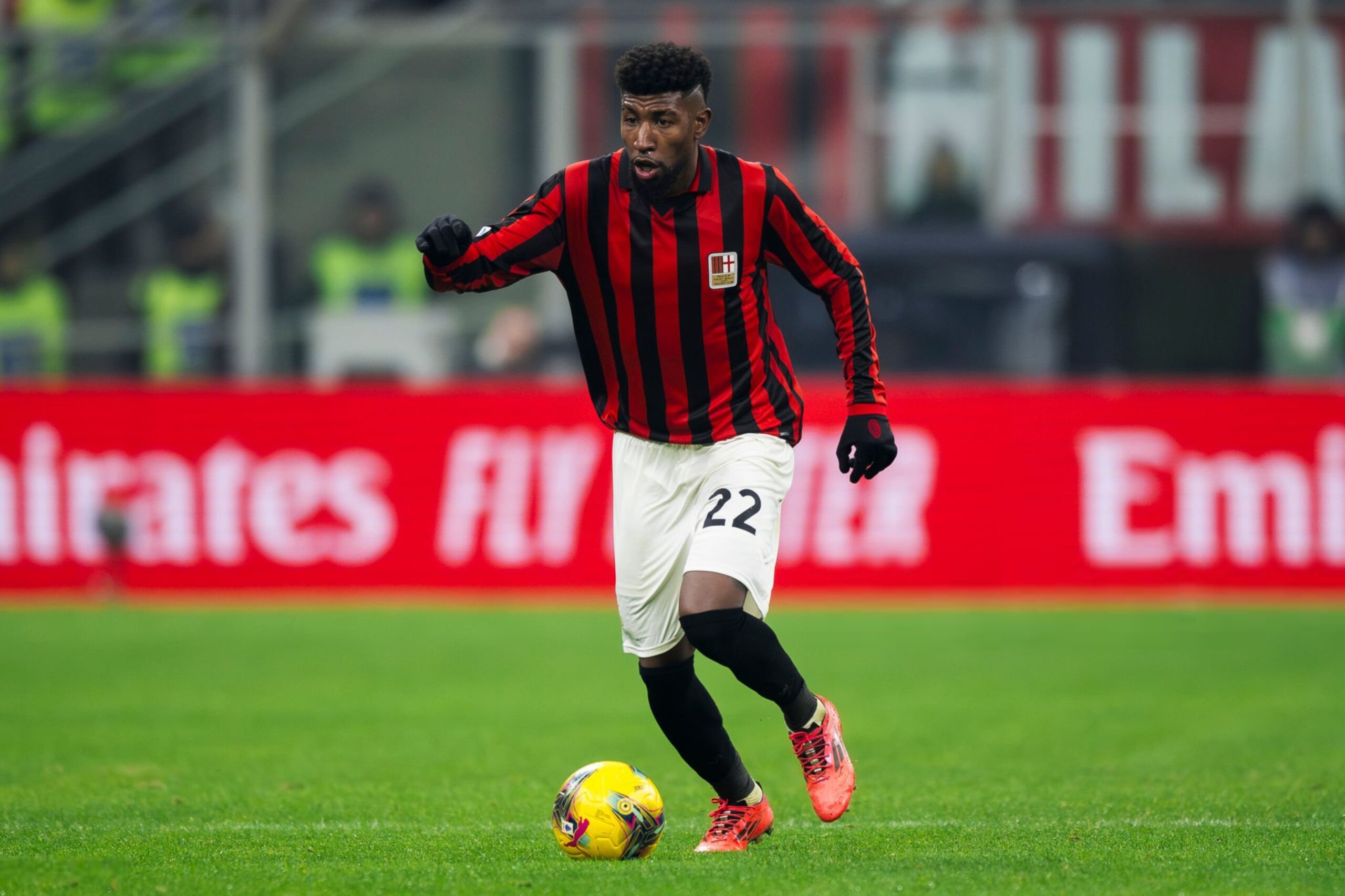 Emerson Royal AC Milan ميلان إيمرسون رويال