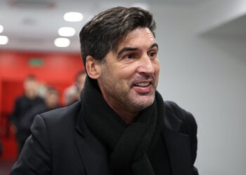 Paulo Fonseca ميلان فونسيكا AC Milan
