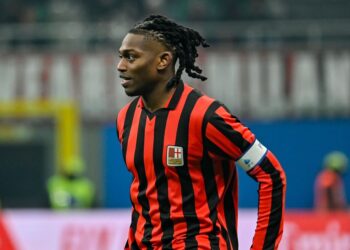 Rafael Leao AC Milan ميلان لياو