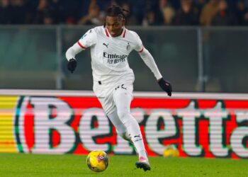 Rafael Leao AC Milan ميلان لياو