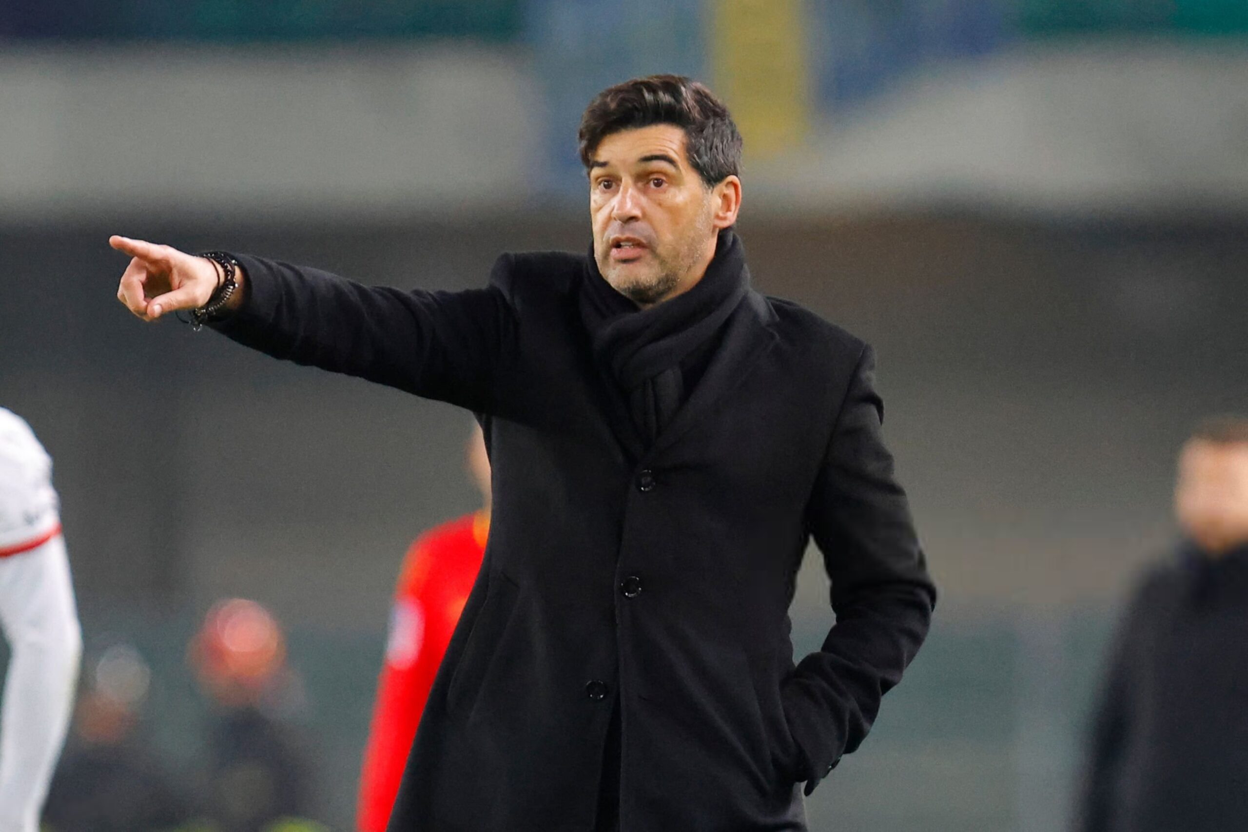 Paulo Fonseca فونسيكا ميلان AC Milan