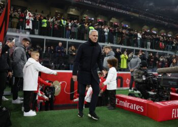 Marco Van Basten (AC Milan via Getty Images)