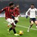 Samuel Chukwueze of AC Milan vs Genoa تشوكويزي ميلان