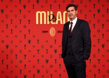 Paulo Fonseca فونسيكا ميلان