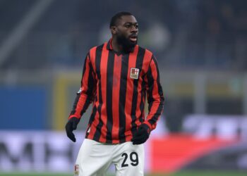Youssouf Fofana AC Milan ميلان يوسف فوفانا