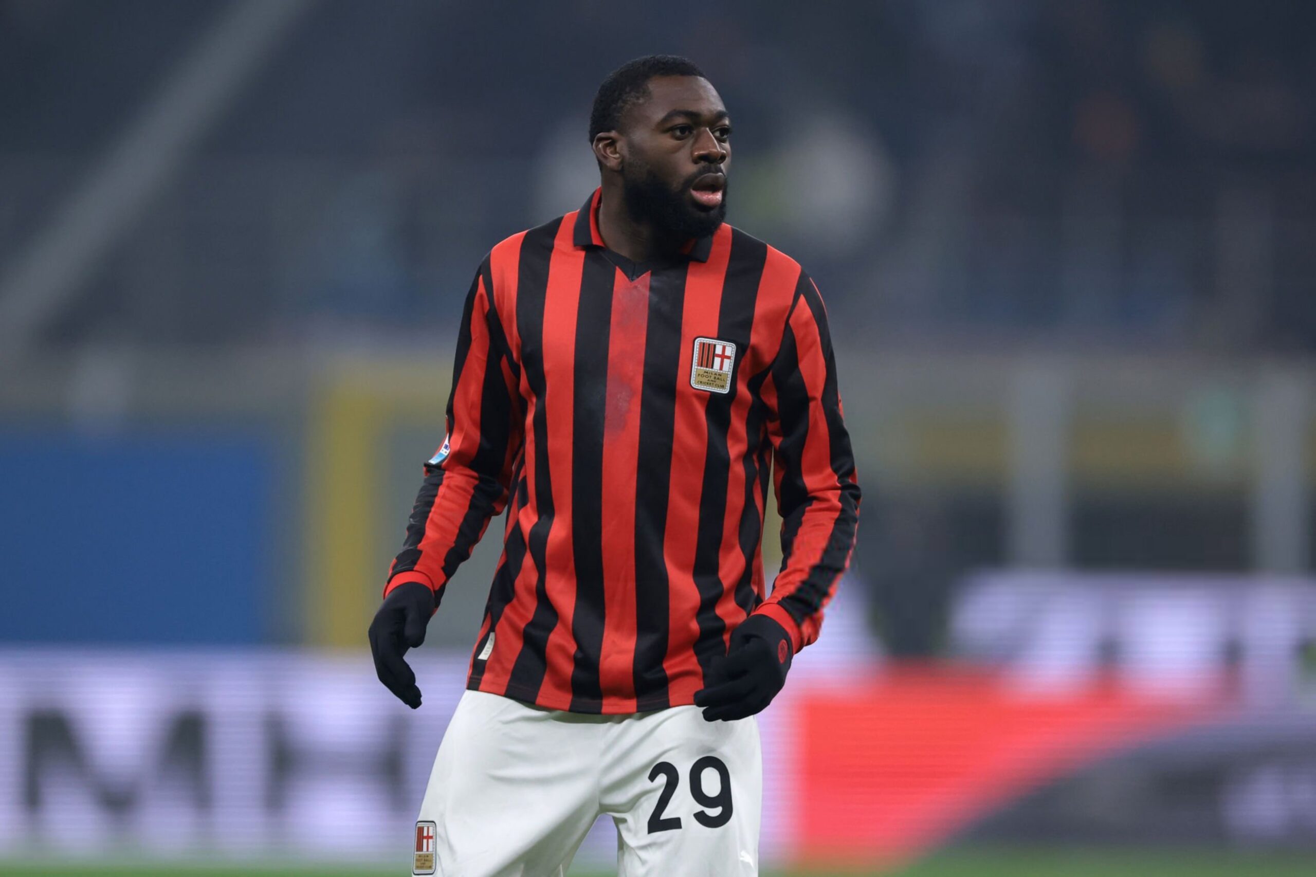 Youssouf Fofana AC Milan ميلان يوسف فوفانا