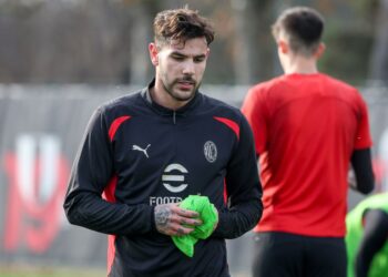 Theo Hernandez AC Milan ميلان ثيو