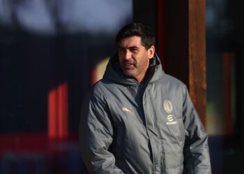 Paulo Fonseca AC Milan ميلان فونسيكا