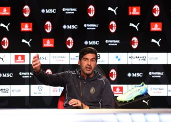 Paulo Fonseca AC Milan ميلان فونسيكا