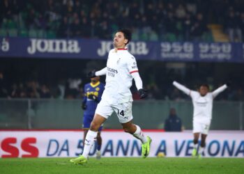 Tijjani Reijnders AC Milan ميلان رايندرز
