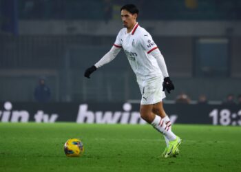 Tijjani Reijnders AC Milan ميلان رايندرز
