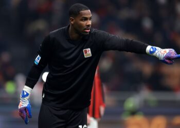Mike Maignan AC Milan ميلان مينيون