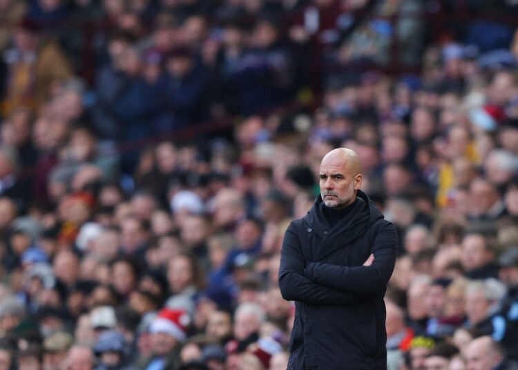 Pep Guardiola Manchester City غوارديولا مانشستر سيتي