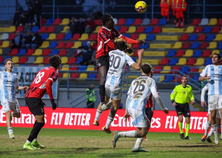 Mbarick Fall Milano Futuro