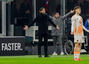 Paulo Fonseca AC Milan ميلان فونسيكا