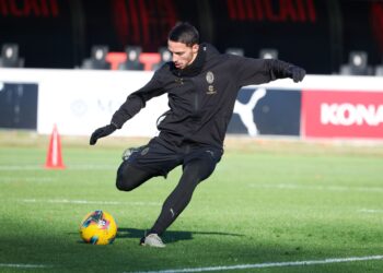 Ismael Bennacer AC Milan بن ناصر ميلان