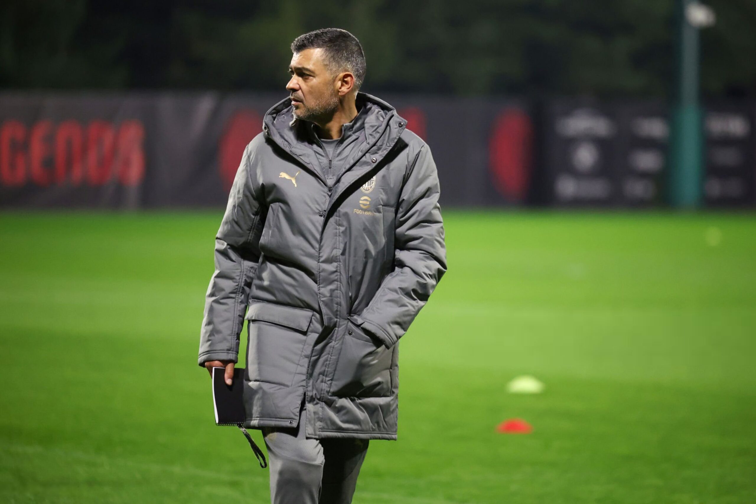 Sergio Conceicao AC Milan ميلان كونسيساو