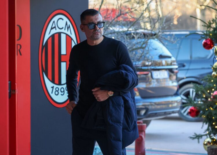 Sergio Conceicao AC Milan ميلان كونسيساو