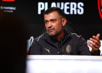 Sergio Conceicao AC Milan ميلان كونسيساو