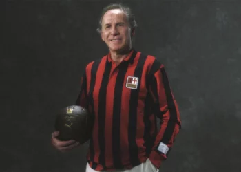 باريزي ميلان Franco Baresi AC Milan