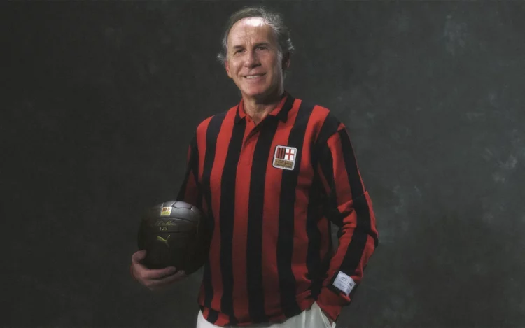 باريزي ميلان Franco Baresi AC Milan
