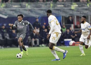 Samuel Chukwueze AC Milan ميلان تشوكوزيز