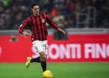 Tijjani Reijnders AC Milan ميلان رايندرز