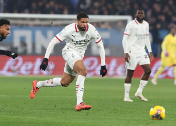 Ruben Loftus-Cheek AC Milan ميلان لوفتوس شيك