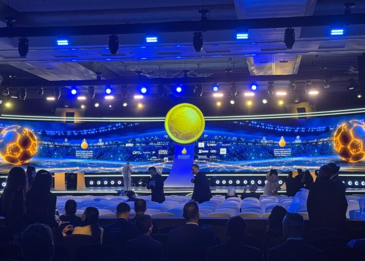 Globe Soccer Awards