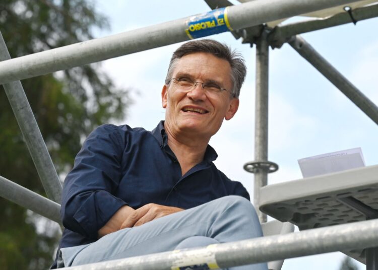 Giovanni Sartori سارتوري