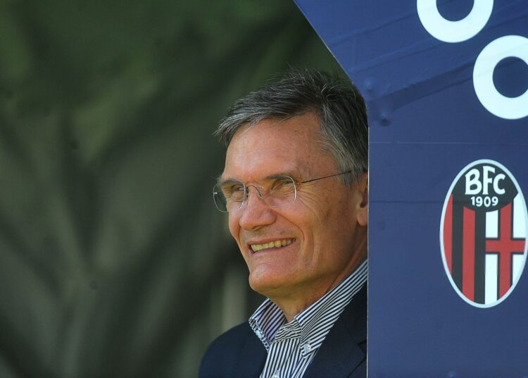 Giovanni Sartori سارتوري