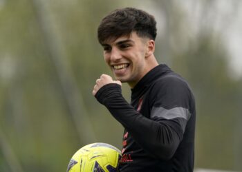 Milan Futuro midfielder Antonio Gala leaves permanently for Foggia