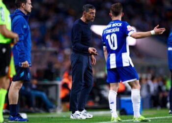 Sergio Conceicao and Francisco Conceicao