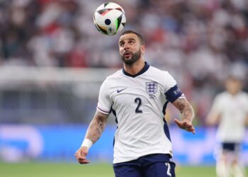 Kyle Walker ووكر