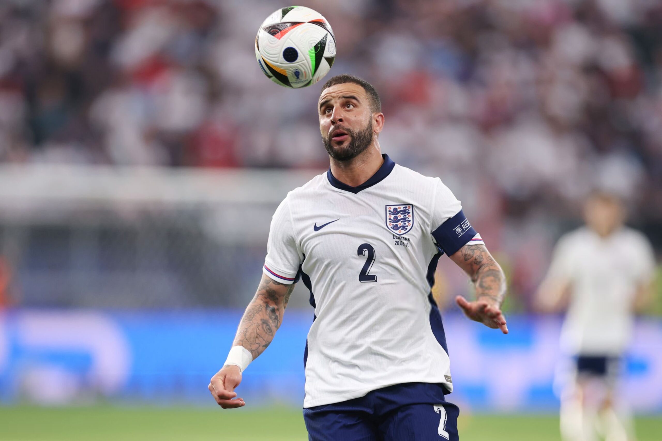 Kyle Walker ووكر