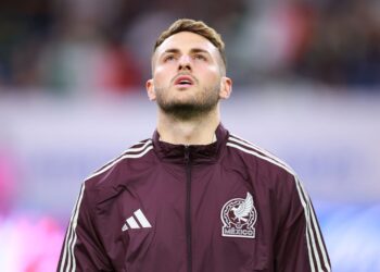 Santiago Gimenez Mexico سانتياغو خيمينيز