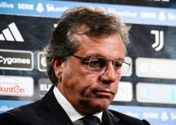 Cristiano Giuntoli Juventus