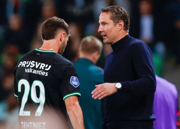 Brian Priske Santiago Gimenez خيمينيز بريسكي