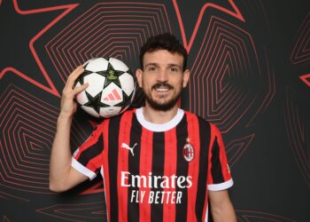 Alessandro Florenzi AC Milan ميلان فلورينزي