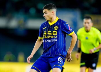 Reda Belahyane Hellas Verona رضا بلحيان